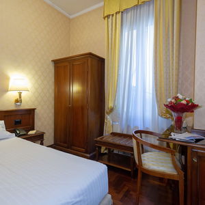 Hotel Boccaccio cazare FLORENTA
