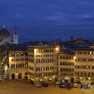 Hotel Santa Maria Novella cazare FLORENTA