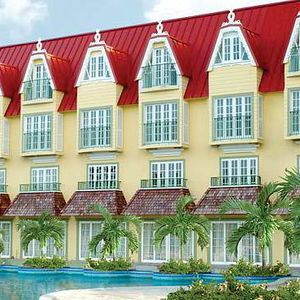 Hotel Coco Palm cazare Saint Lucia