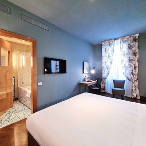 Hotel Garibaldi Blu cazare FLORENTA