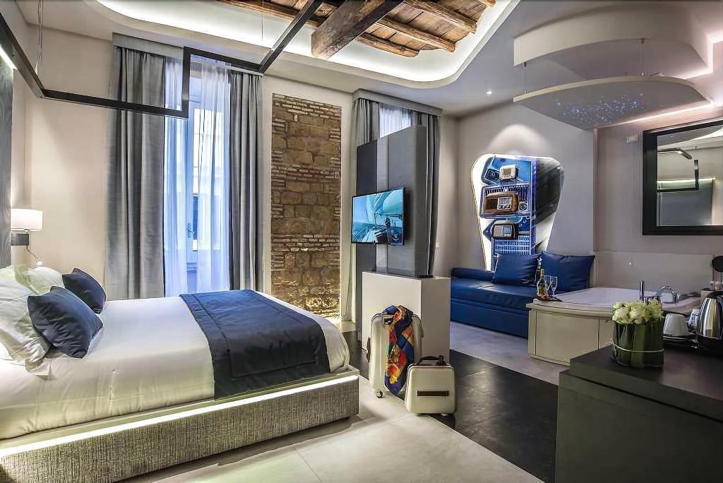 Hotel Via Veneto Prestige Rooms