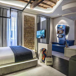 Hotel Via Veneto Prestige Rooms cazare Roma