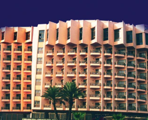 Hotel Aracan Pyramids Hotel