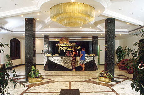 Tivoli Hotel Aqua Park