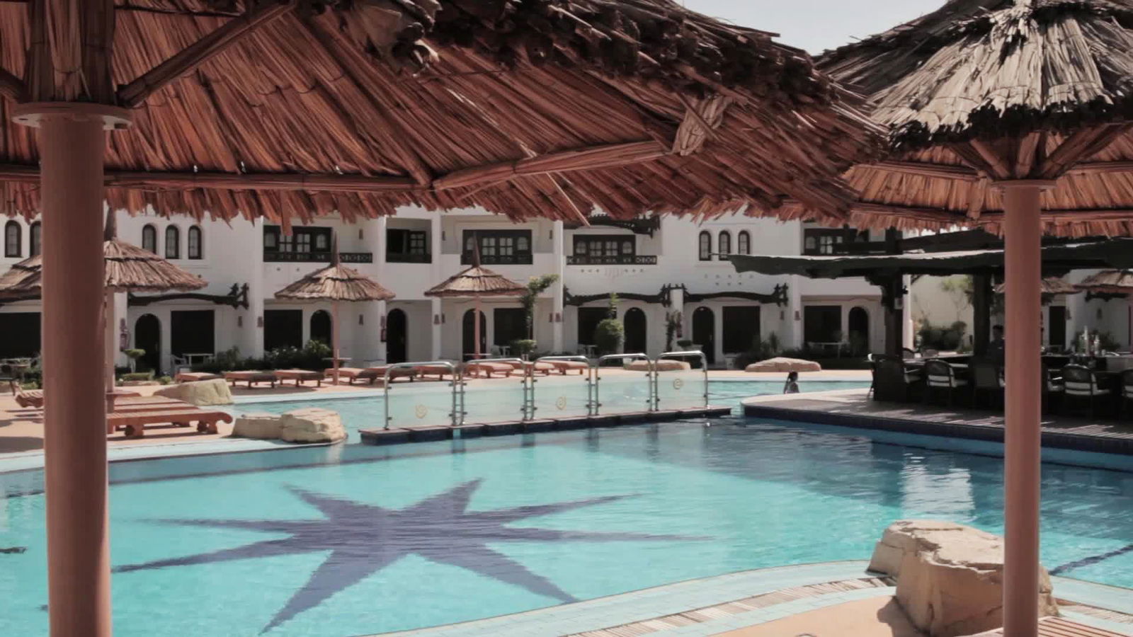 Tivoli Hotel Aqua Park Outdoor Pool