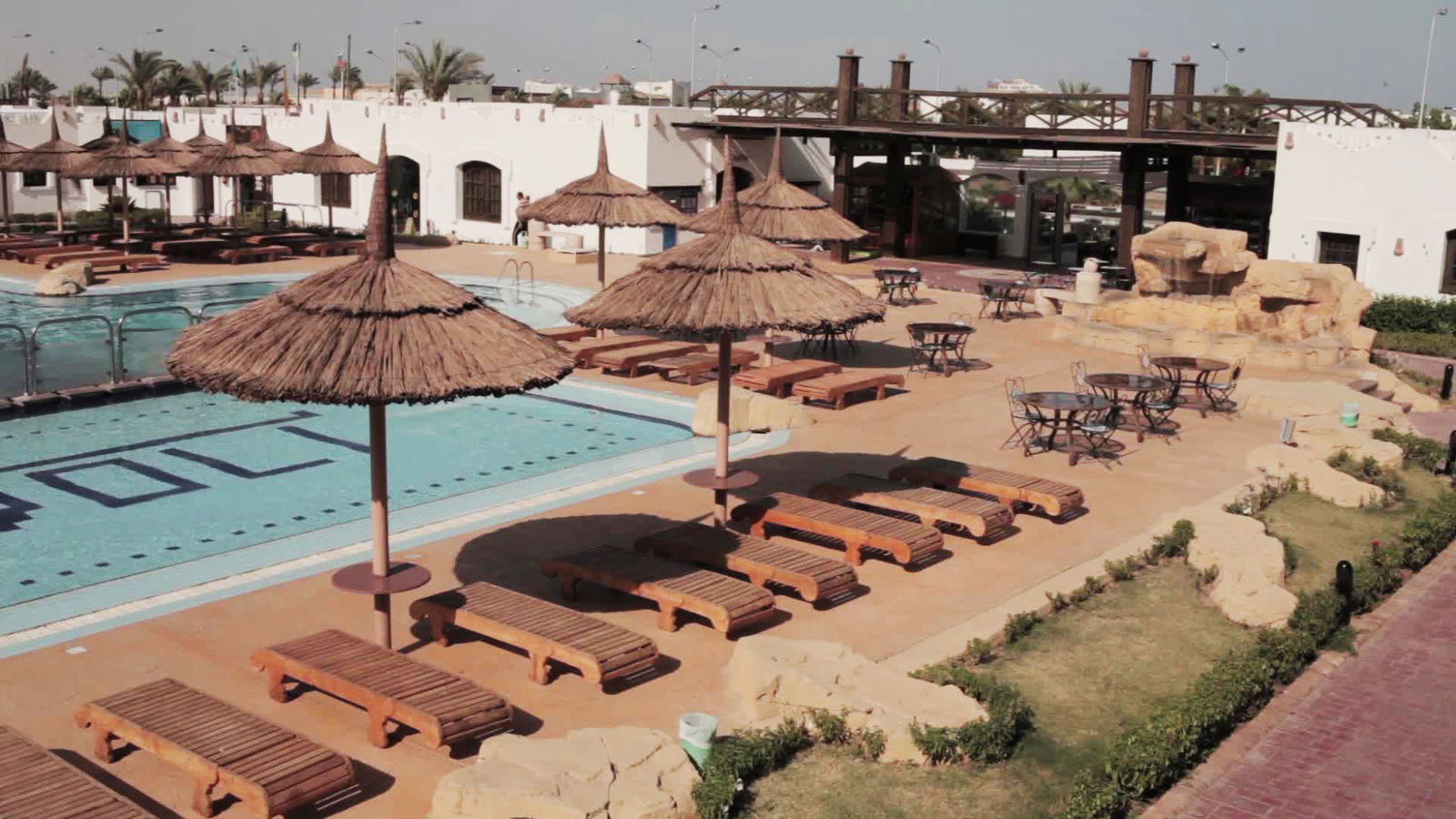 Tivoli Hotel Aqua Park Outdoor Pool