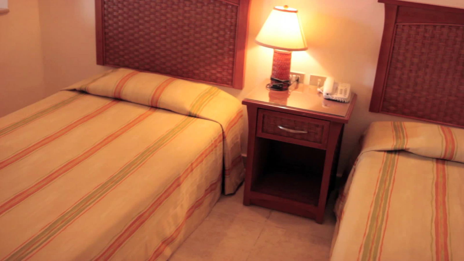 Tivoli Hotel Aqua Park Room Example