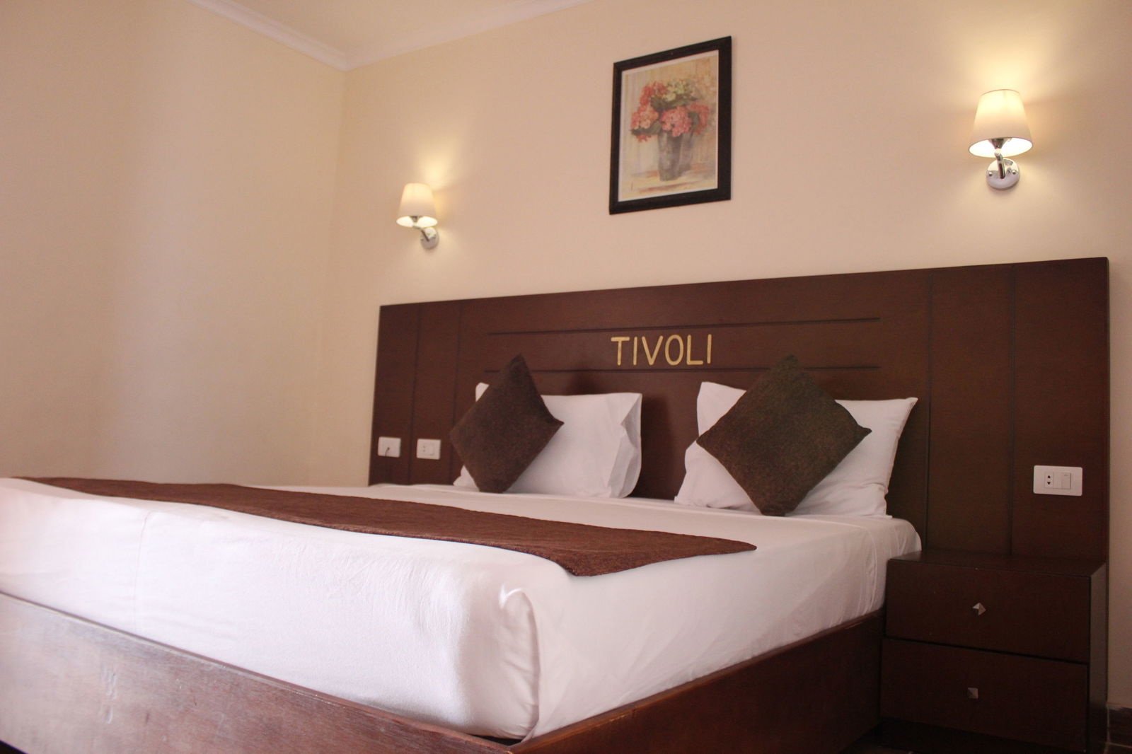Tivoli Hotel Aqua Park Room Example
