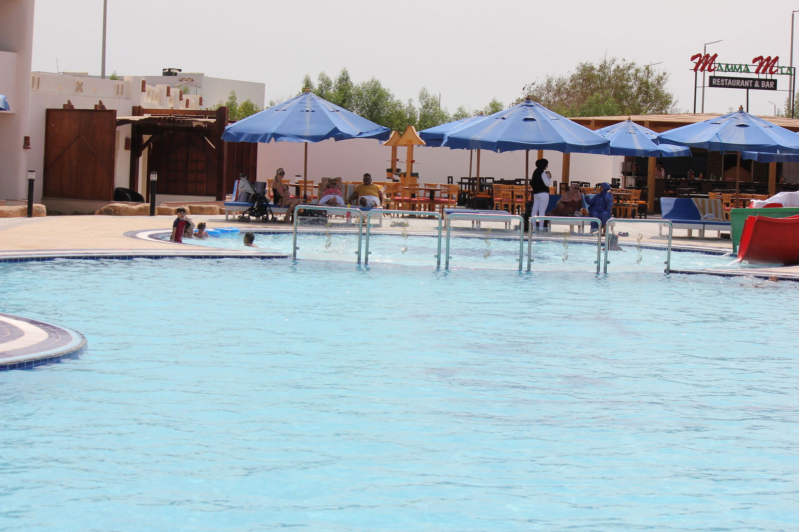 Tivoli Hotel Aqua Park Outdoor Pool