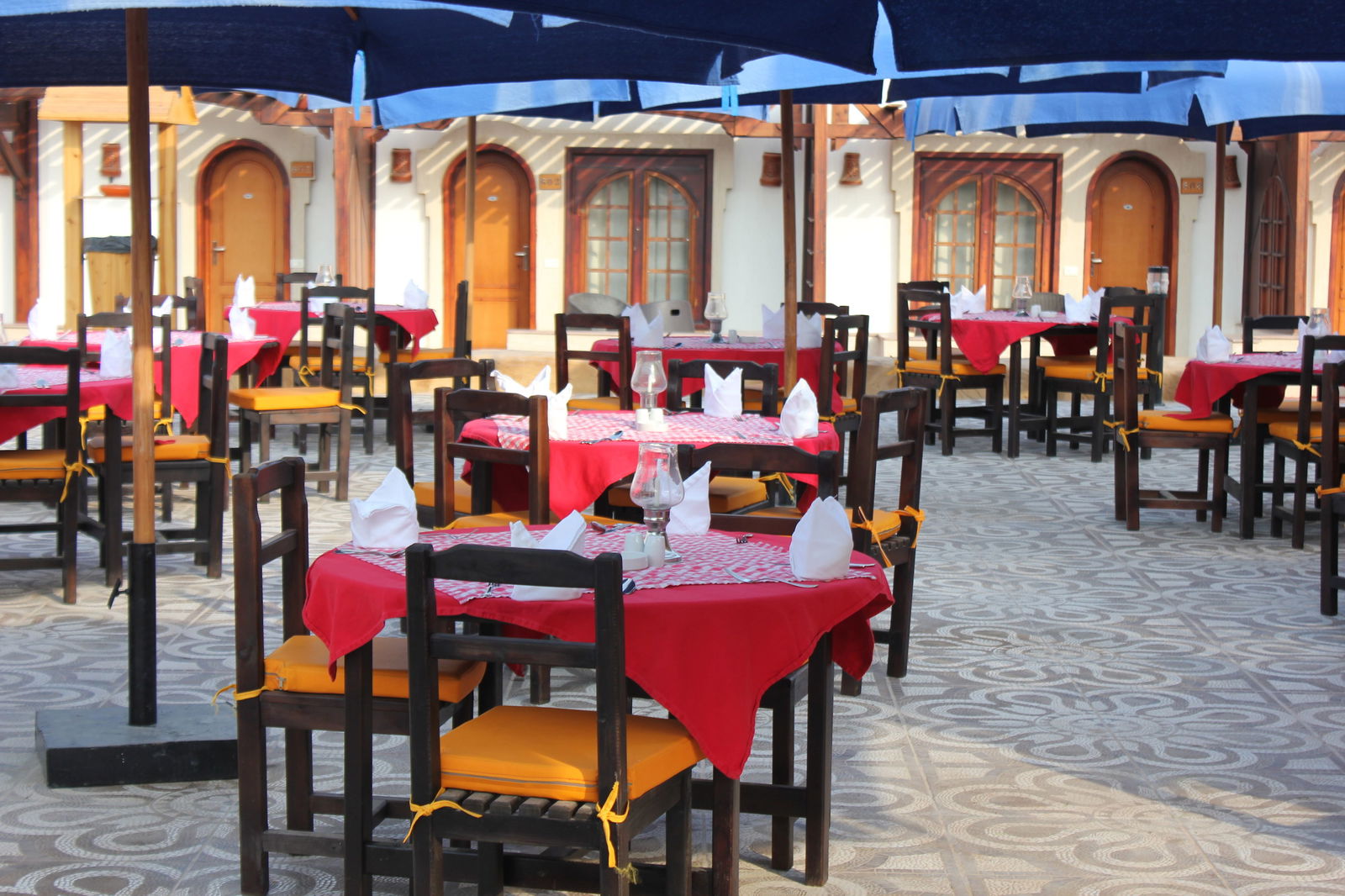 Tivoli Hotel Aqua Park Restaurant