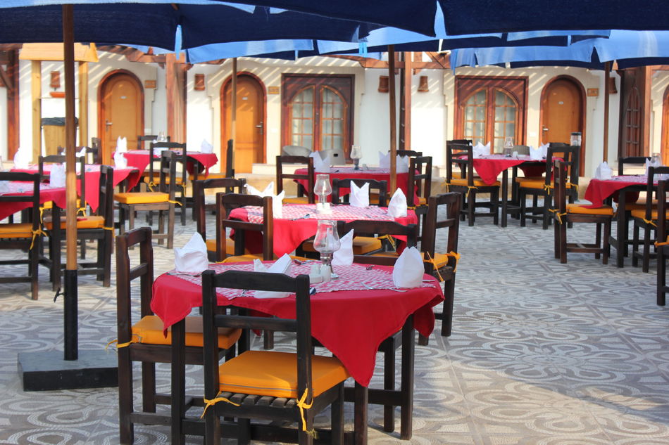 Tivoli Hotel Aqua Park Restaurant