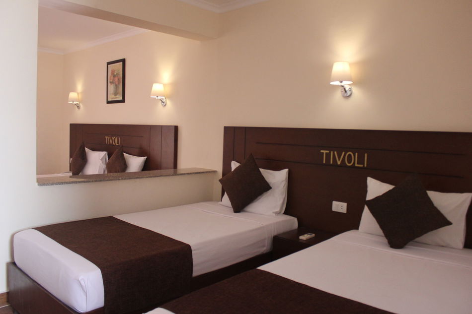 Tivoli Hotel Aqua Park Room Example