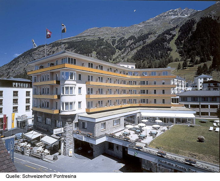 Hotel Hotel Schweizerhof Pontresina