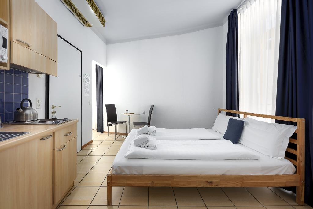 Hotel Lugano Center Guesthouse