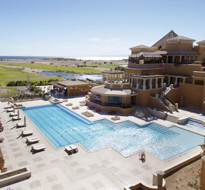 The Cascades Golf Resort, Spa & Thalasso