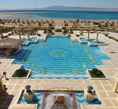 The Cascades Golf Resort, Spa & Thalasso