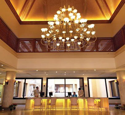 The Cascades Golf Resort, Spa & Thalasso
