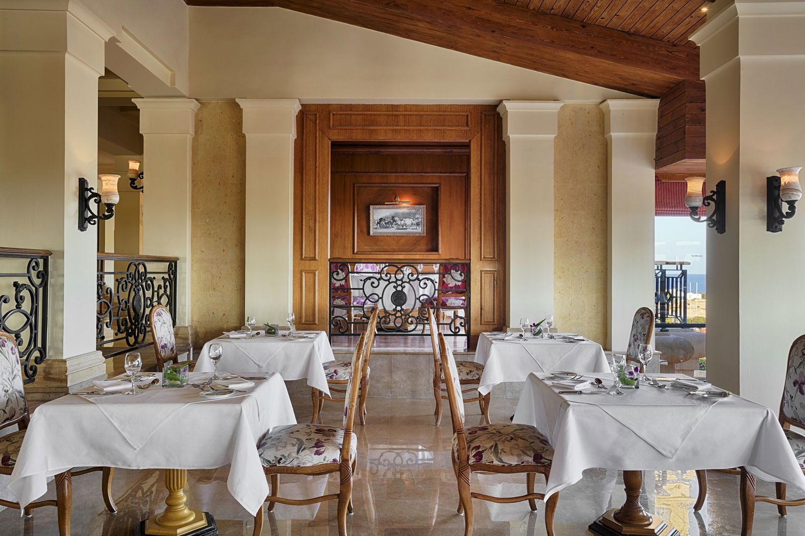 The Cascades Golf Resort, Spa & Thalasso