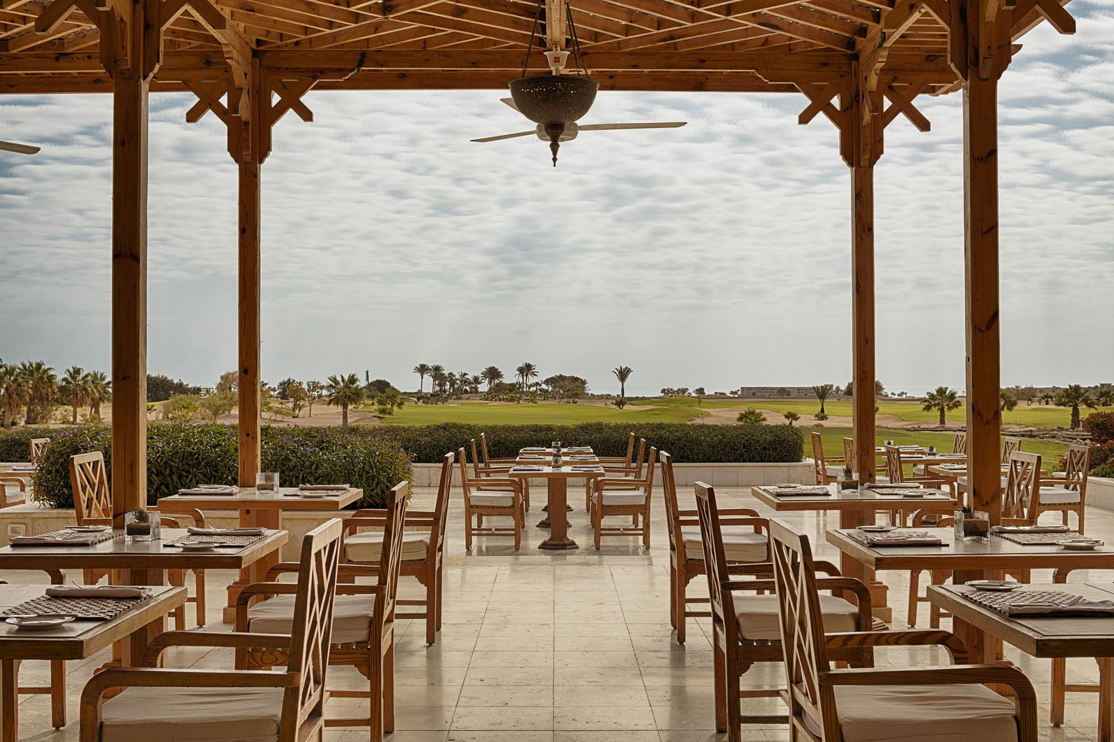 The Cascades Golf Resort, Spa & Thalasso