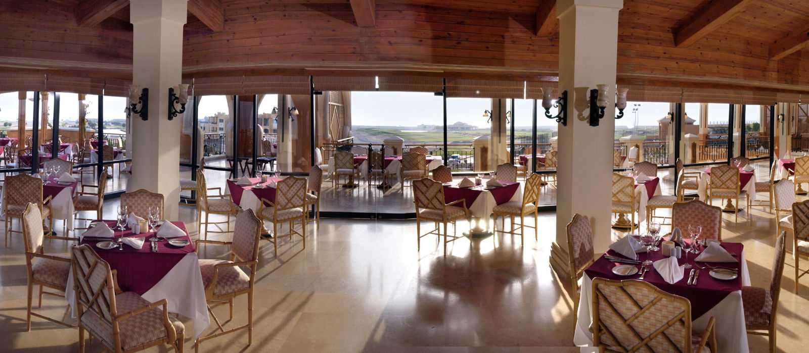 The Cascades Golf Resort, Spa & Thalasso