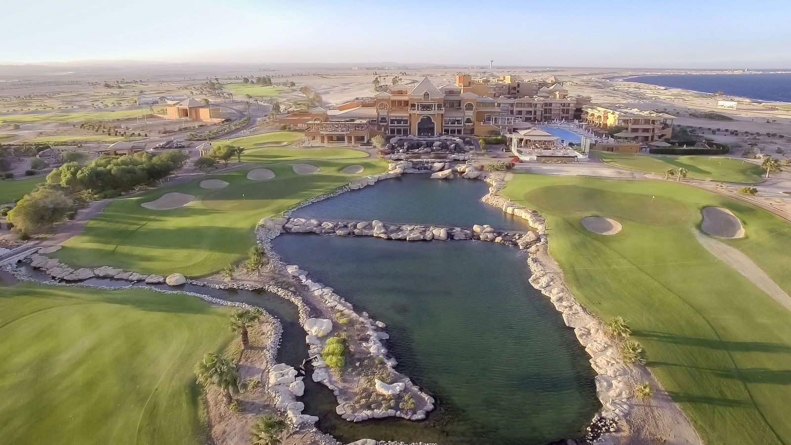 The Cascades Golf Resort, Spa & Thalasso
