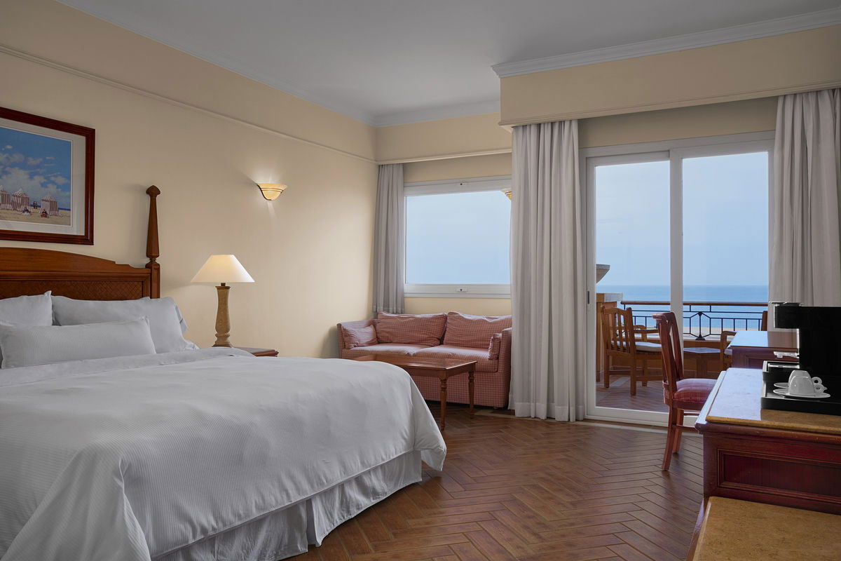 The Cascades Golf Resort, Spa & Thalasso Room Example