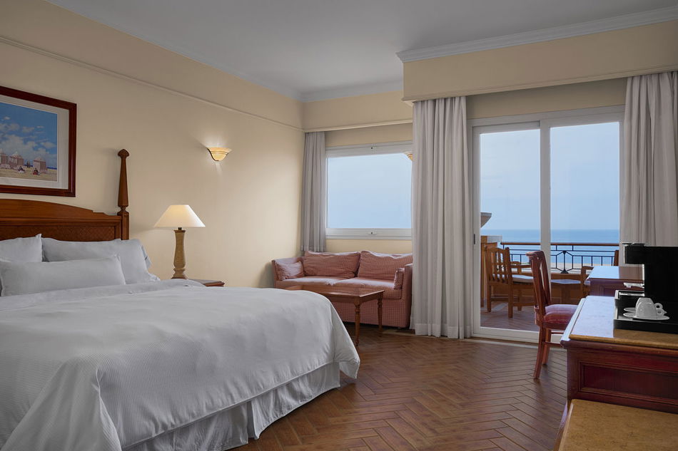 The Cascades Golf Resort, Spa & Thalasso Room Example