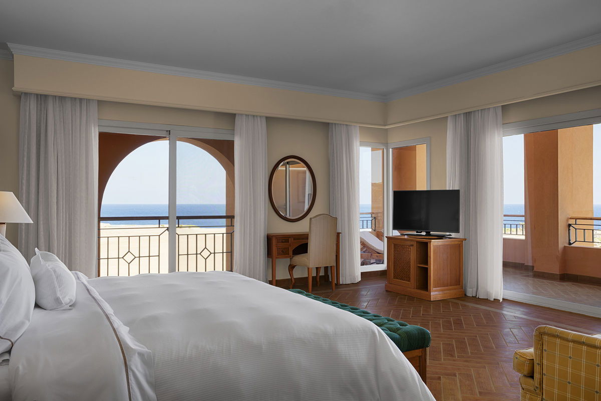 The Cascades Golf Resort, Spa & Thalasso Room Example