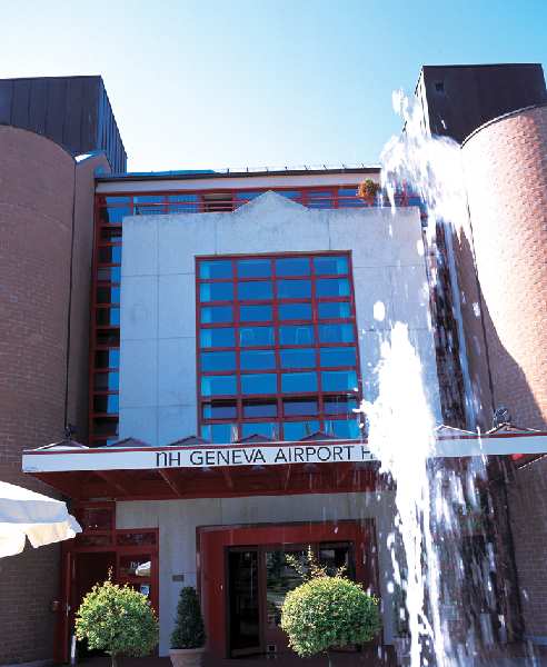 Hotel Nh Geneva Airport