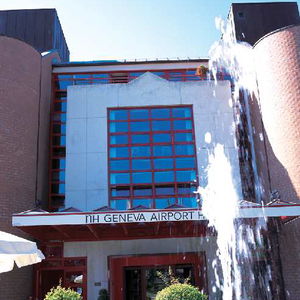Hotel Nh Geneva Airport cazare Meyrin