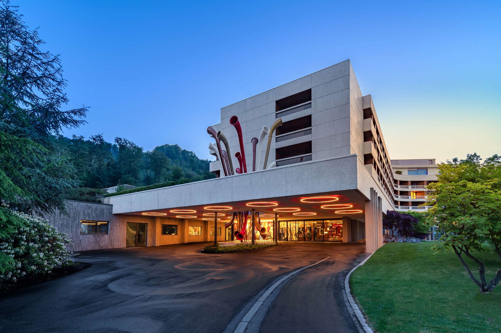 Hotel Five Zurich