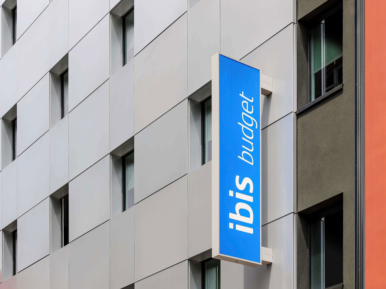 Hotel Ibis Budget Lugano Paradiso