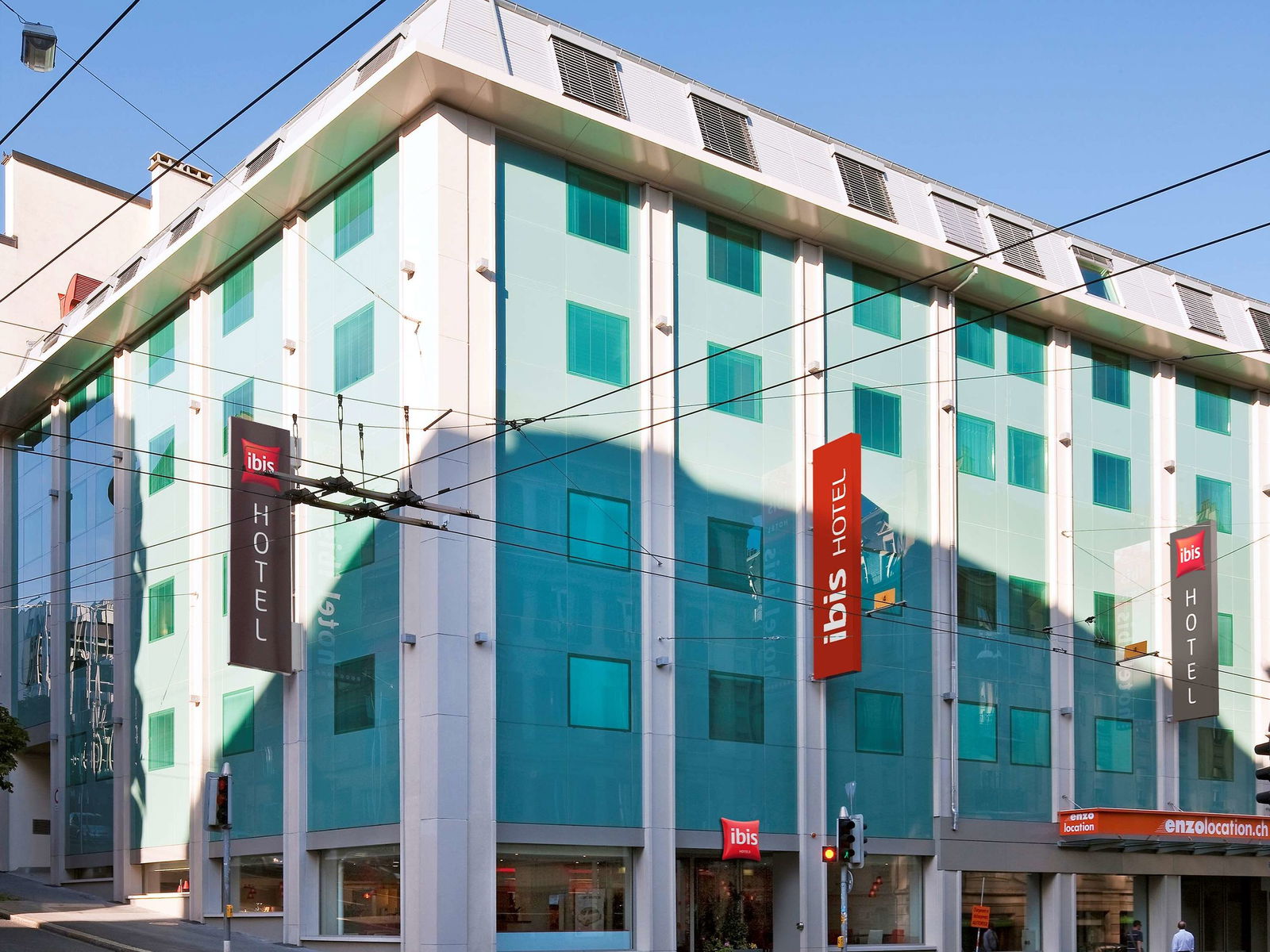 Hotel Ibis Lausanne Centre