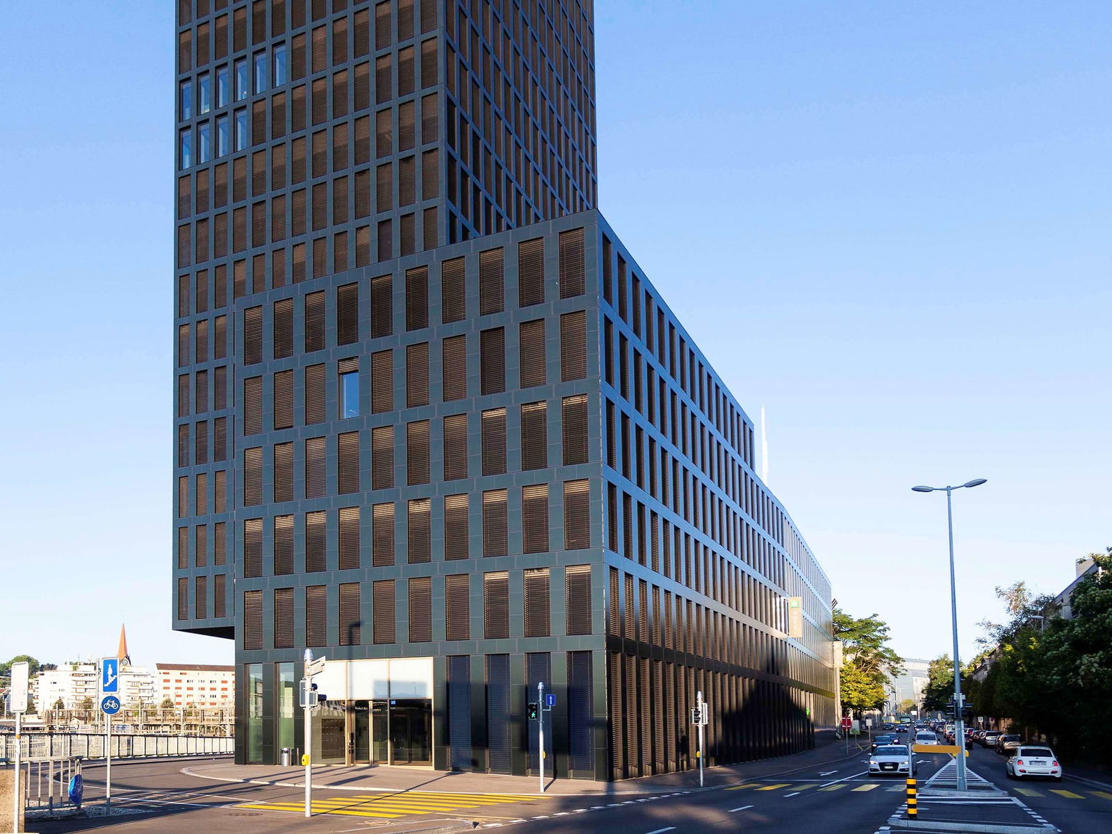Hotel Ibis Styles Basel City