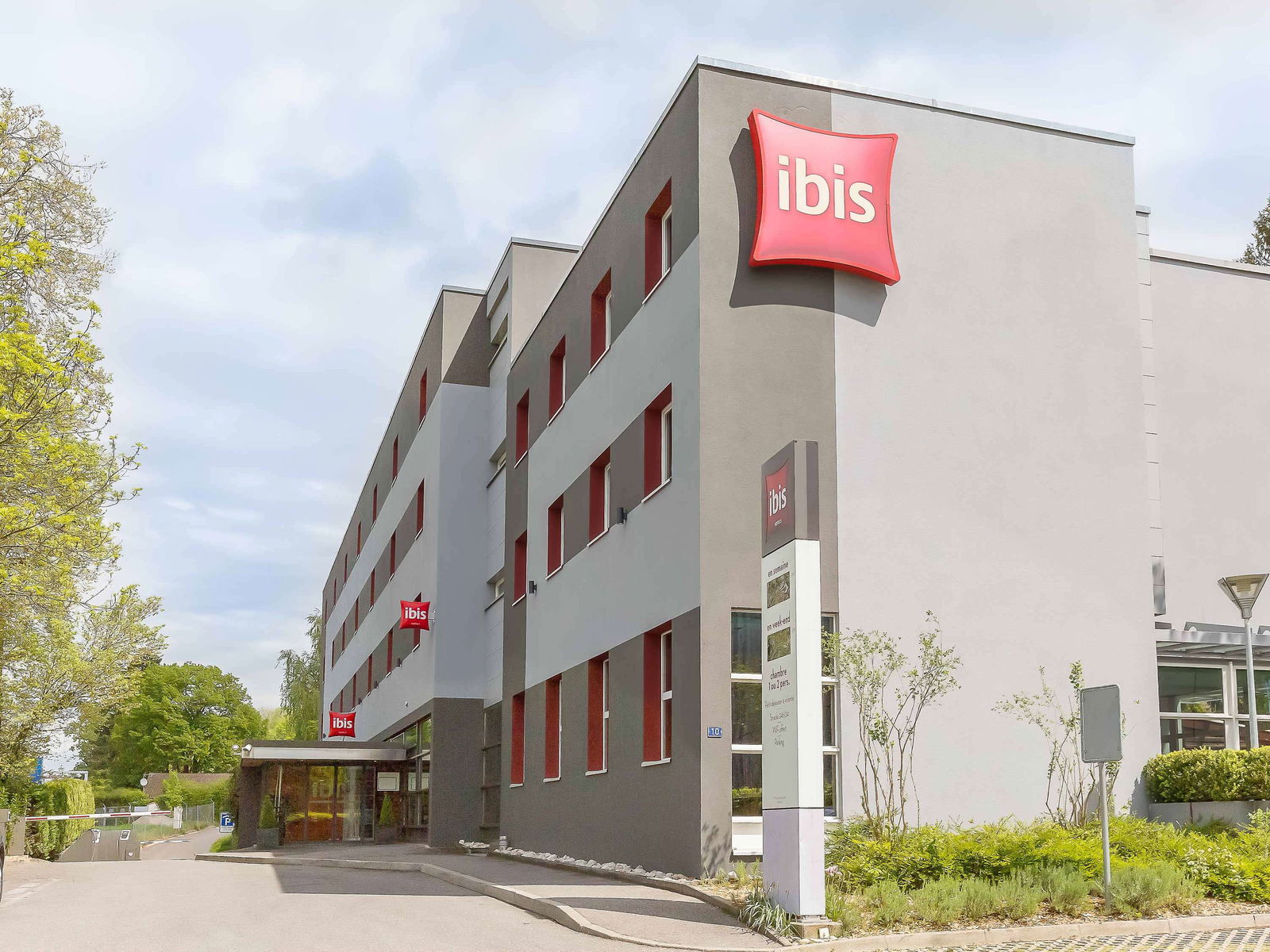 Hotel Ibis Genève Aéroport