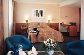 Hotel Crowne Plaza Zurich