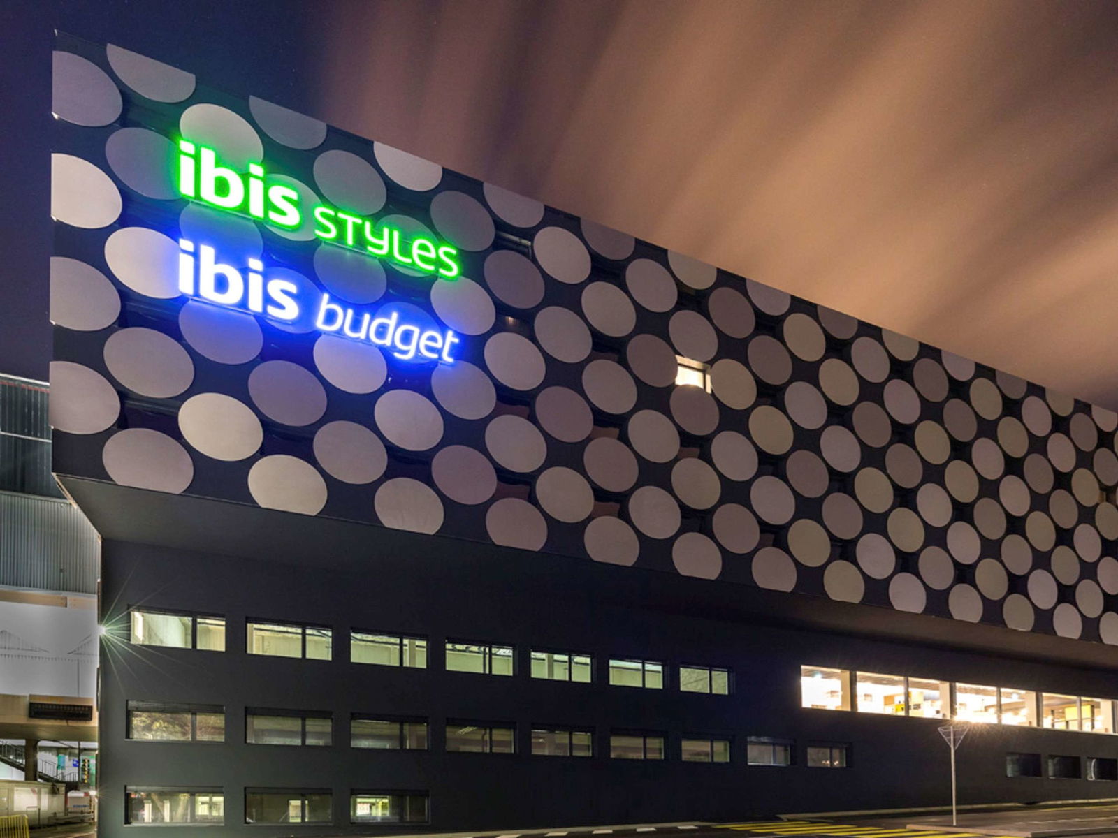 Hotel Ibis Styles Genève Palexpo Aéroport