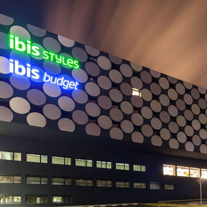 Hotel Ibis Styles Genève Palexpo Aéroport cazare Le Grand-Saconnex