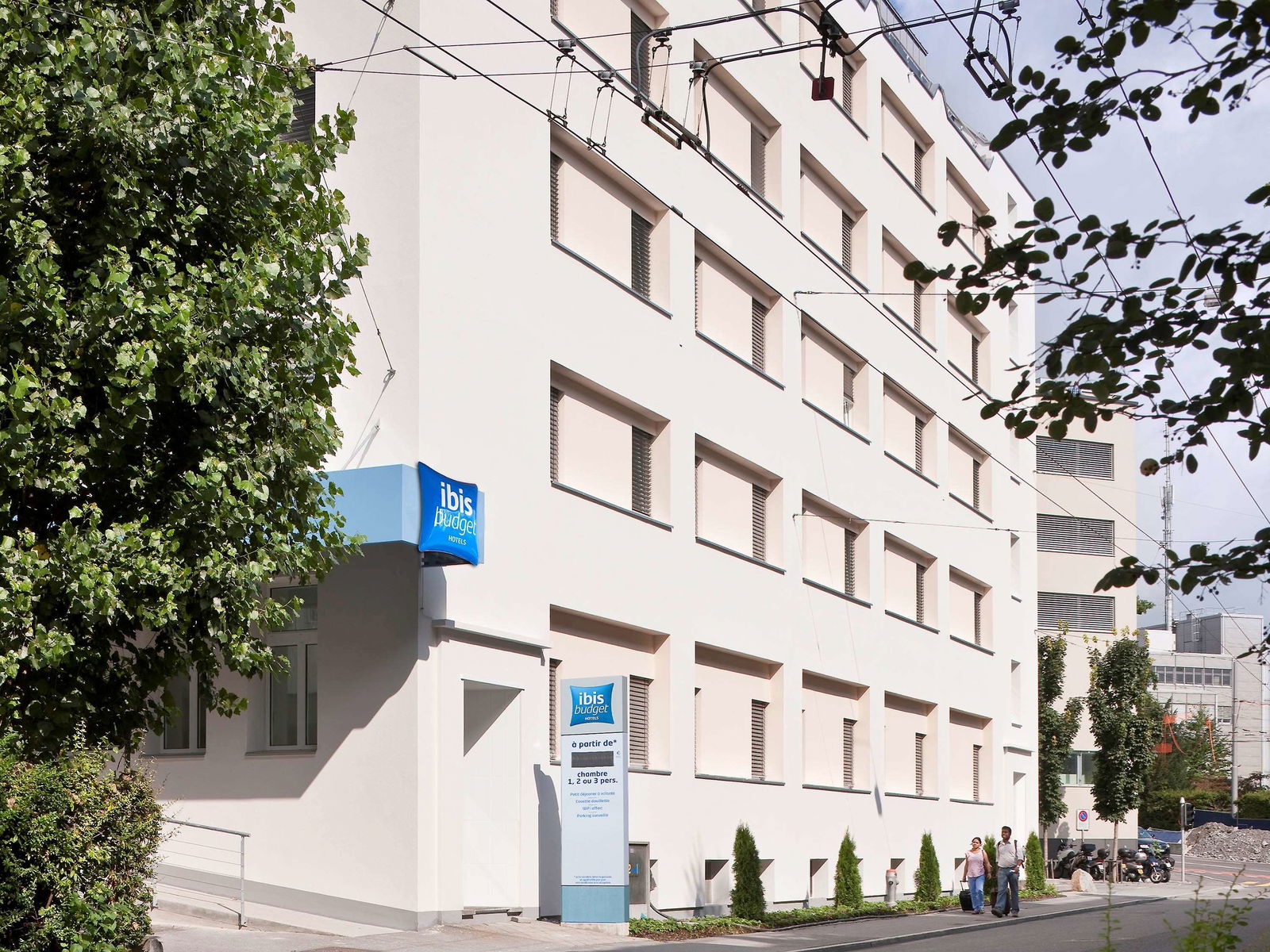 Hotel Ibis Budget Luzern City