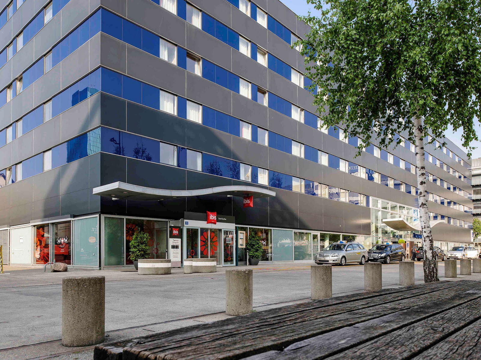 Hotel Ibis Zurich City West