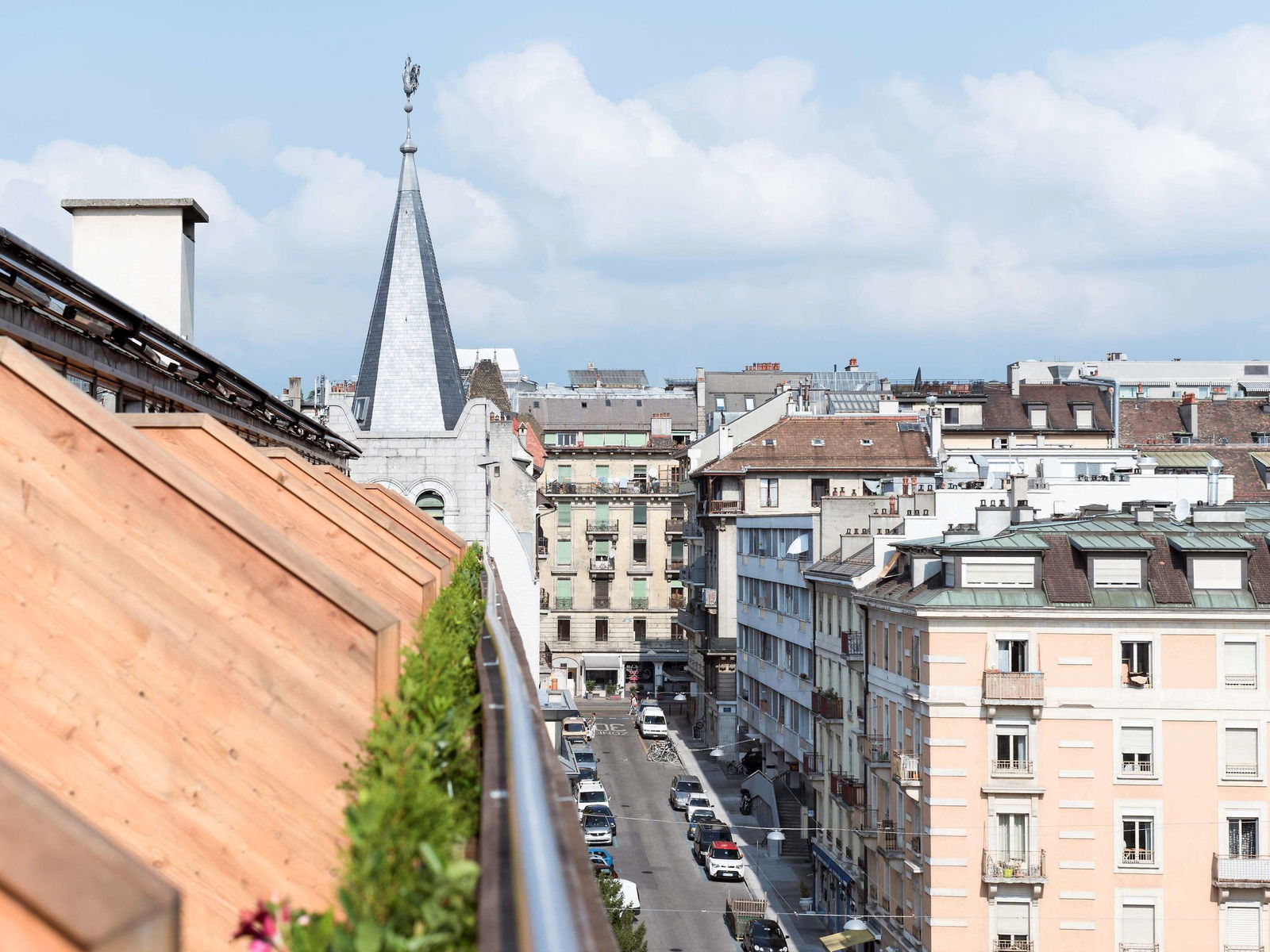 Hotel Novotel Genève Centre