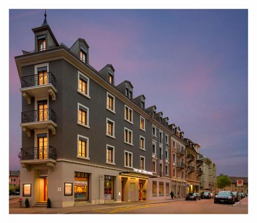 Hotel Trip Inn Zurich Hotel