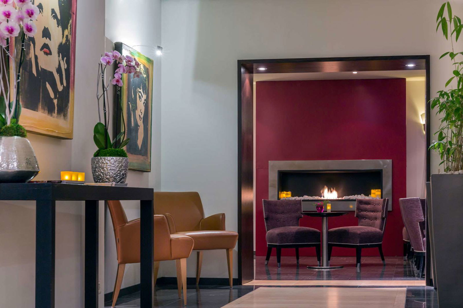 Hotel Hôtel Auteuil