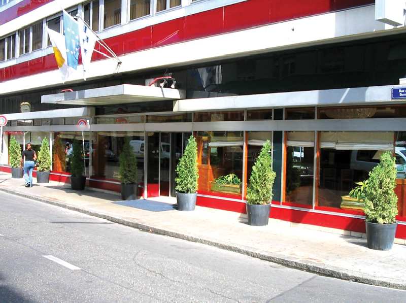 Hotel Ibis Genève Centre Lac