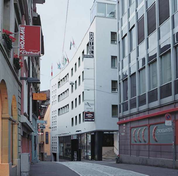 Hotel Crystal