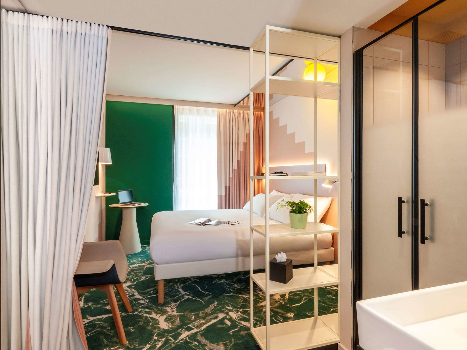 Hotel Ibis Styles Zurich City Center