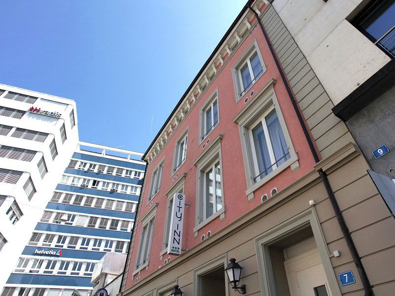 Hotel Hotel City Inn Basel
