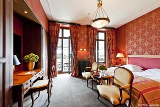 Grand Hotel Les Trois Rois