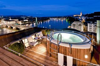 Grand Hotel Les Trois Rois