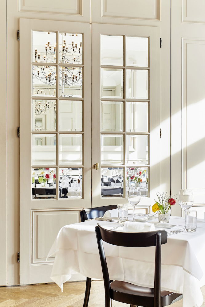 Hotel Krafft Basel